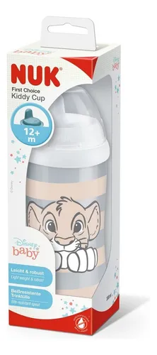 NUK VASO FIRST CHOICE KIDDY CUP 12M X300ML – Pañalera Belyan